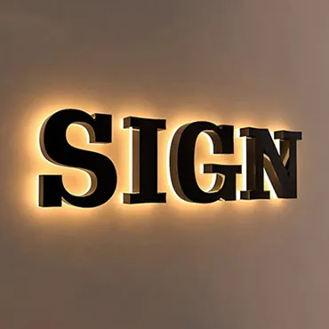 3D Signage Dubai