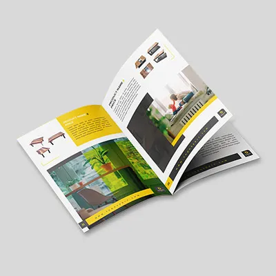 Booklets Dubai — Black Lion Sign Dubai