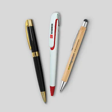 Branded Pens Dubai — Black Lion Sign Dubai