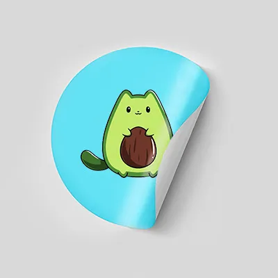 Sticker Printing Dubai