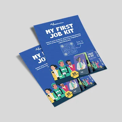 A5 Flyer Printing Dubai — Black Lion Sign Dubai