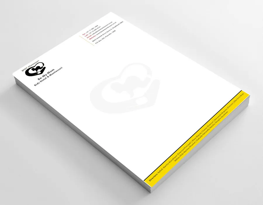Letterheads Dubai — Black Lion Sign Dubai