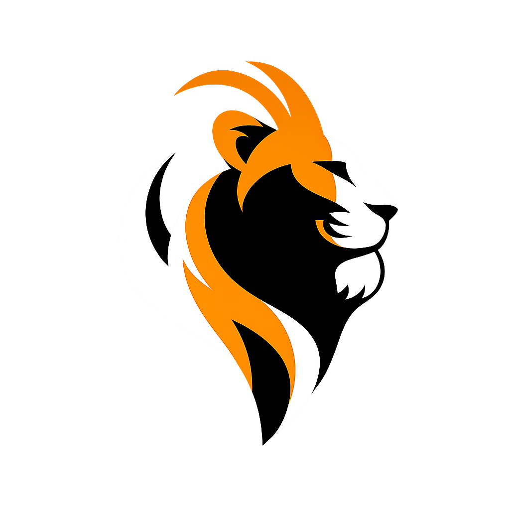 Black Lion Sign Dubai — Best Price Printing & Signage UAE