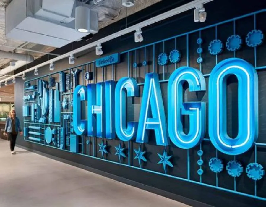 LED Neon Signs Dubai — Black Lion Sign Dubai