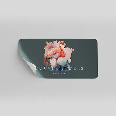 Product Labels Dubai — Black Lion Sign Dubai